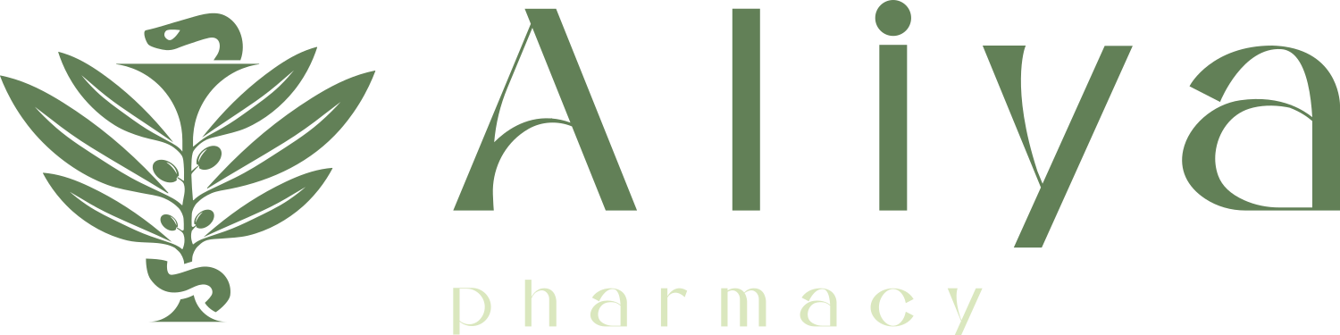 Aliya Pharmacy logo